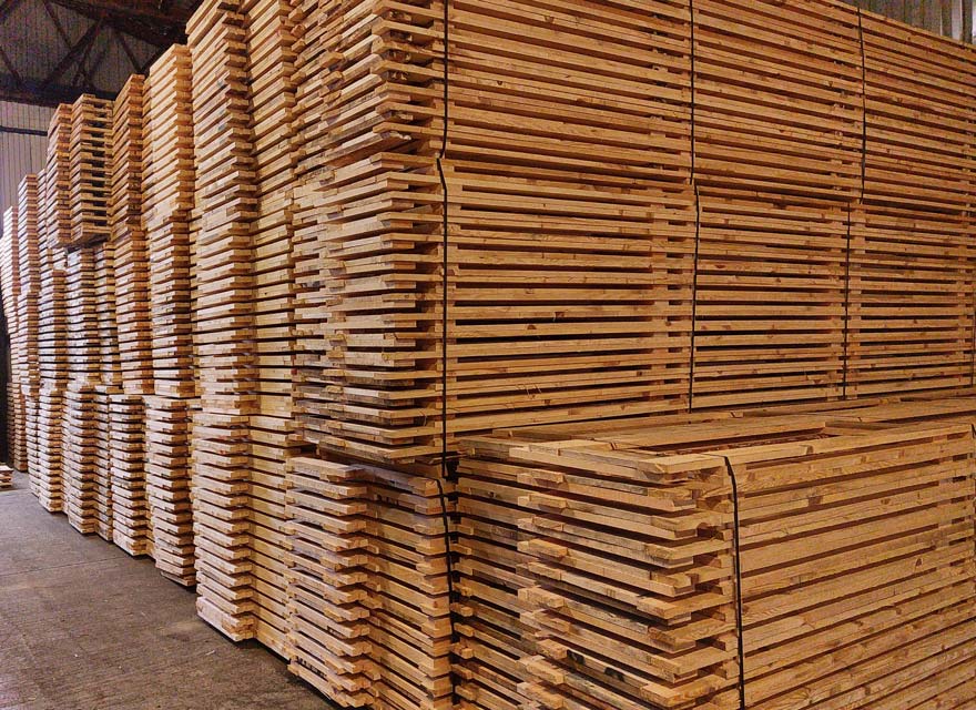 Wir verpacken Ihnen alles.