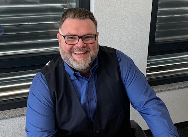 Geschäftsführer Thomas Becir